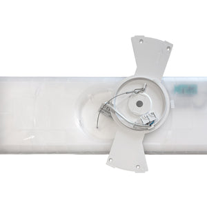 Panel LED Slim - 98x20 cm - CCT - 32W - IP40 (6)