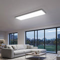 Slim LED Panel - 98x20 cm - CCT - 32W - IP40 2