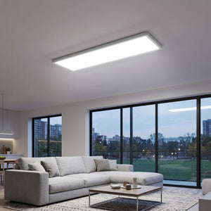 Panel LED Slim - 98x20 cm - CCT - 32W - IP40 (1)