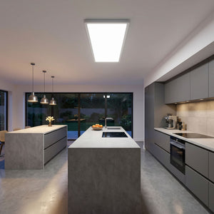 Panel LED Slim - 98x20 cm - CCT - 32W - IP40 (3)