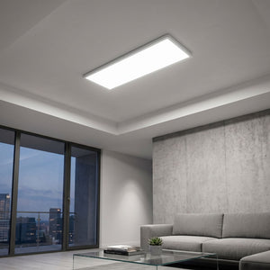 Panel LED Slim - 98x20 cm - CCT - 32W - IP40 (5)