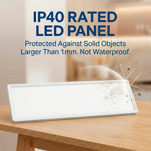 Panel LED Slim - 98x20 cm - CCT - 32W - IP40 (11)