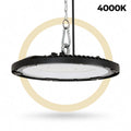 Campânula LED industrial - 150W - IP65 - 110lm/W - 5 anos de garantia 3