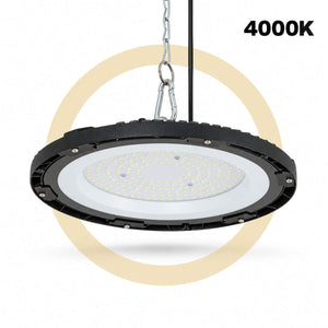 Campana LED industrial - 200W - IP65 - 110lm/W - 5 años de garantía (11)