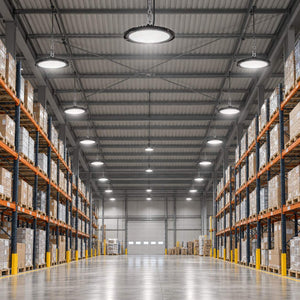 Campana LED industrial - 200W - IP65 - 110lm/W - 5 años de garantía (12)