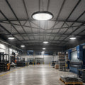 UFO industrial LED high bay light - CCT - 100W - 90º - 100lm/w - IP65 4