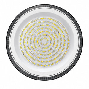 Campana LED industrial UFO - CCT - 150W - 90º - 100lm/w - IP65 | Iluminación | Barcelona Led