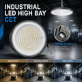 Campana LED industriale UFO- CCT - 200W - 90º - 100lm/w - IP65 4