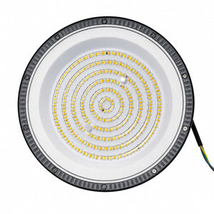 Campana LED industrial UFO - CCT - 200W - 90º - 100lm/w - IP65 | Iluminación | Barcelona Led