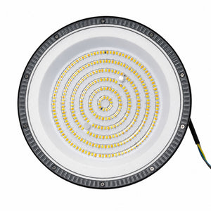 Campana LED industrial UFO - CCT - 200W - 90º - 100lm/w - IP65 (9)
