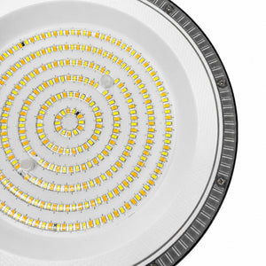 Campana LED industrial UFO - CCT - 200W - 90º - 100lm/w - IP65 (10)