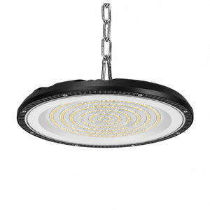 Campana LED industrial UFO - CCT - 200W - 90º - 100lm/w - IP65 (8)