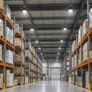 Campana LED industrial - 100W - PHILIPS Lumileds - Driver LIFUD - 5000K - IP65 - 7 años garantía (1)