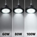 LED High Bay Light - 100W - PHILIPS Lumileds - LIFUD Driver - 5000K - IP65 - 7 years warranty 4