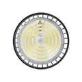 Industrial UFO LED high bay light - CCT - 200W - 170lm/W - LIFUD Driver - Selectable angle 110º/90º/70º - IP65 5