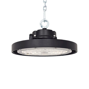 Campana LED UFO industrial - CCT - 150W - 170lm/W - Driver LIFUD - Ángulo seleccionable 110º/90º/70º - IP65 (1)