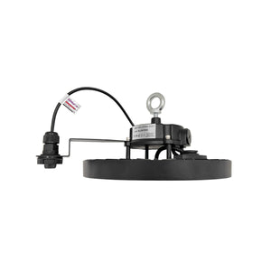 Campana LED UFO industrial - CCT - 200W - 170lm/W - Driver LIFUD - Ángulo seleccionable 110º/90º/70º - IP65 (21)