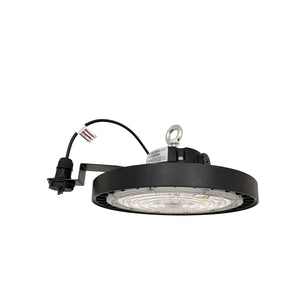 Campana LED UFO industrial - CCT - 200W - 170lm/W - Driver LIFUD - Ángulo seleccionable 110º/90º/70º - IP65 (20)