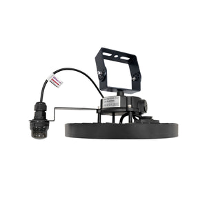 Campana LED UFO industrial - CCT - 200W - 170lm/W - Driver LIFUD - Ángulo seleccionable 110º/90º/70º - IP65 (24)