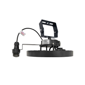 Campana LED UFO industrial - CCT - 200W - 170lm/W - Driver LIFUD - Ángulo seleccionable 110º/90º/70º - IP65 - Barcelona Led-Iluminación