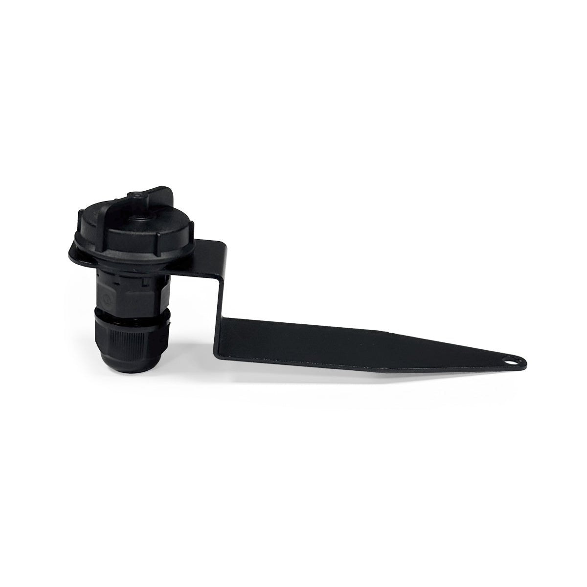Bracket con zócalo ZHAGA para campana LED industrial B8160 - Barcelona Led-Accesorios