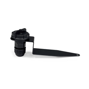 Bracket con zócalo ZHAGA para campana LED industrial B8160 - Barcelona Led-Accesorios
