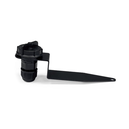ZHAGA bracket with socket for B8160 industrial LED high bay light