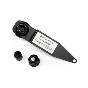 Bracket con zócalo ZHAGA para campana LED industrial B8160 (4)