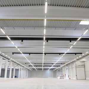 Pantalla estanca LED enlazable - 40W - 120cm - IP65 - Barcelona Led-