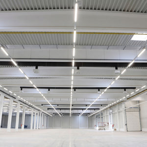 Pantalla estanca LED enlazable - 40W - 120cm - IP65 (21)