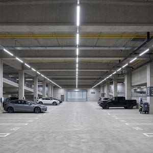 Pantalla estanca LED enlazable - 40W - 120cm - IP65 (22)