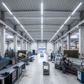 Pantalla estanca LED enlazable - 40W - 120cm - IP65 2