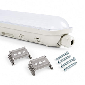 Pantalla estanca LED lineal conectable CCT con sensor de movimiento- 150cm - 56W - IP65 (12)