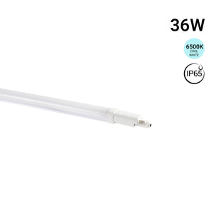 Pantalla estanca LED compacta - 36W - 110 lm/W - 120cm - ENLAZABLE - IP65 (10)