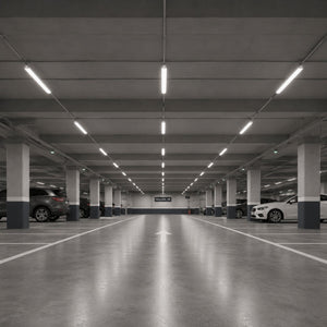 Pantalla estanca LED compacta - 48W - 110 lm/W - 150cm - ENLAZABLE - IP65 (11)