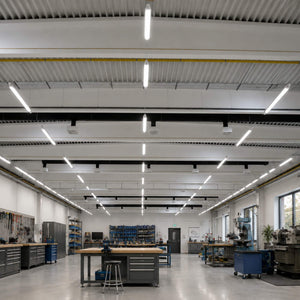 Pantalla estanca LED compacta - 18W - 110 lm/W - 60cm - ENLAZABLE - IP65 (1)