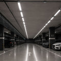 LED-Feuchtraumleuchte – 18 W – CCT – 60 cm 2