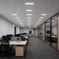 Luminaria lineal LED con caja de empalme - 3CCT - 20W - 60cm 2