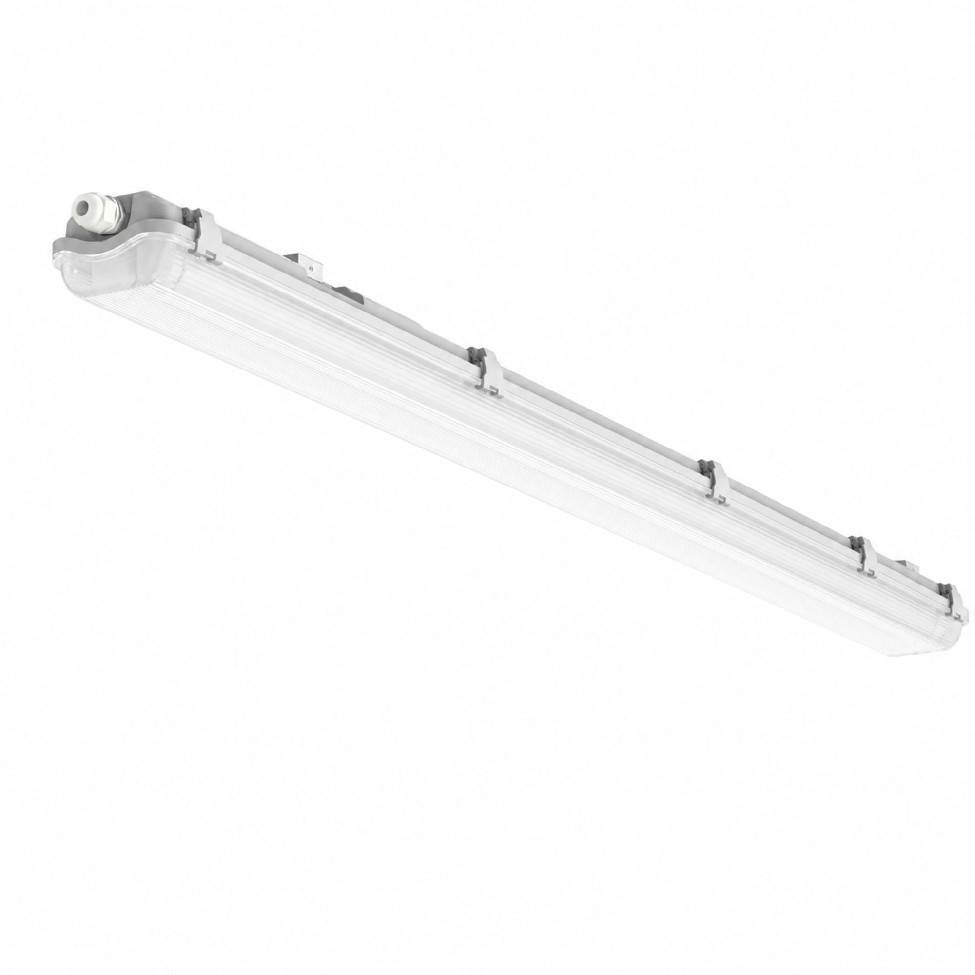 Pantalla estanca para 2 tubos LED - 120cm - IP65 (1)