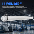Waterdicht buisarmatuur voor industrieel gebruik - 120cm - 30W - IP65 - IK10 2