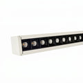 Luminaria colgante lineal LED 30W 120cm 2750lm de bajo UGR16 2