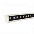 Apparecchio lineare a sospensione LED 30W 120cm 2750lm basso UGR16 2