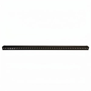 Luminaria colgante lineal LED 30W 120cm 2750lm de bajo UGR16 (10)