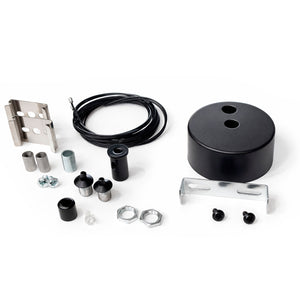 Lámpara lineal LED DOB CCT - 60W - 180cm - 120lm/W - PVC - Suspensión (20)