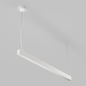 Lámpara lineal LED DOB CCT - 40W - 120cm - 120lm/W - PVC - Suspensión (5)