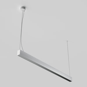 Lámpara lineal LED DOB CCT - 40W - 120cm - 120lm/W - PVC - Suspensión (9)