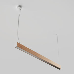 Lámpara lineal LED DOB CCT - 40W - 120cm - 120lm/W - PVC - Suspensión (14)
