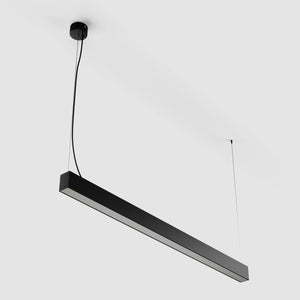 Lámpara lineal LED DOB CCT - 40W - 120cm - 120lm/W - PVC - Suspensión (24)