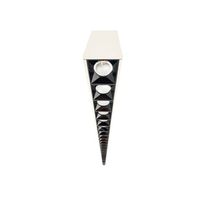 Luminaria lineal LED CCT - Suspensión/superficie - Potencia ajustable 20W/30W/40W - 120cm - UGR 17 (30)