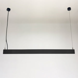 Luminaria lineal LED CCT - Suspensión/superficie - Potencia ajustable 20W/30W/40W - 120cm - UGR 17 (7)